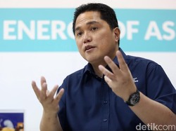 Harga BBM Naik, Erick Thohir Minta Direksi Pertamina Siaga 3 Hari!