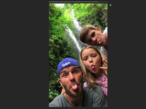 Dari Bali, David Beckham Lanjut Liburan ke Sumba