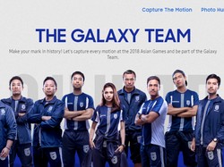 Adipati Dolken hingga Mikha Tambayong Ajak Hunting Foto Asian Games