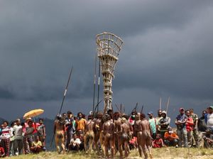 Festival Lembah Baliem 2019 Bakal Kedatangan Menteri Jokowi