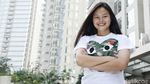 Dhanielle Daphne Enggak Takut Bau Matahari