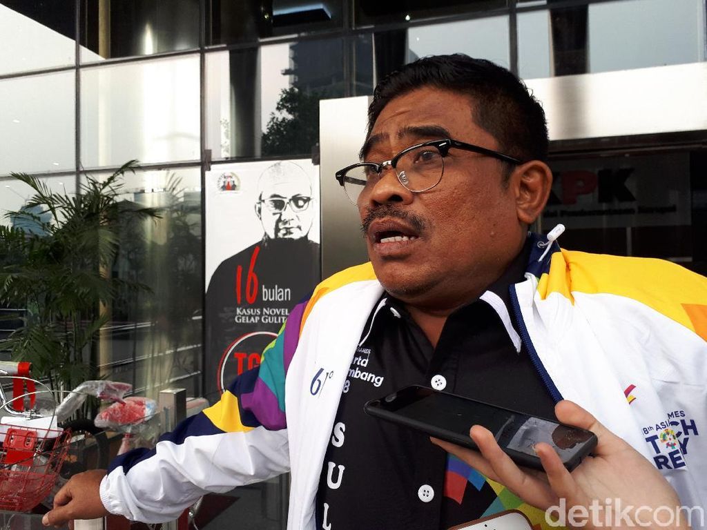 Diperiksa KPK, Sumarsono Jelaskan Mekanisme Dana Otsus Aceh Diperiksa KPK, Sumarsono Jelaskan Mekanisme Dana Otsus Aceh