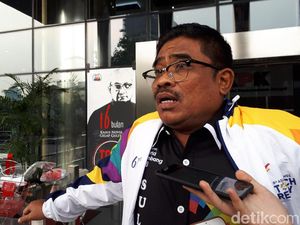 Tanggapi Tuntutan Kubu Sudrajat-Syaikhu, Kemendagri: Kedaluwarsa Tanggapi Tuntutan Kubu Sudrajat-Syaikhu, Kemendagri: Kedaluwarsa
