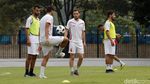 Timnas Palestina Jalani Sesi Latihan Jelang Asian Games