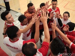 Jelang Asian Games, Ini Cara Menpora Jaga Psikologis Atlet