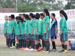 Timnas Sepakbola Putri U-16 Bersiap Hadapi Kualifikasi Piala Asia