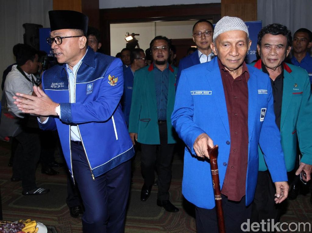 Amien Rais: TNI-Polri Jangan Terlibat Pemilu Amien Rais: TNI-Polri Jangan Terlibat Pemilu