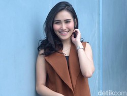 Merasa Tertantang, Ayu Ting Ting Ketagihan Main Film Horor