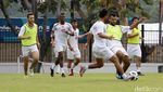 Timnas Palestina Jalani Sesi Latihan Jelang Asian Games