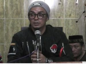 Polisi Sarankan Kasus Ustaz Evie Effendi Selesai Secara Damai Polisi Sarankan Kasus Ustaz Evie Effendi Selesai Secara Damai