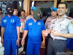 Cari Modal untuk Periode Kedua, Kades Ini Otaki Aksi Perampokan