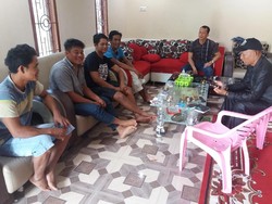 Pencarian Korban Kapal Nelayan Bengkulu yang Karam Dihentikan