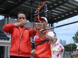 Jokowi Kepada Timnas Indonesia di Piala AFF U-16: Semoga Juara!