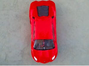 Ini Caranya Buat Lamborghini dari Kardus, Gampang Banget! Ini Caranya Buat Lamborghini dari Kardus, Gampang Banget!