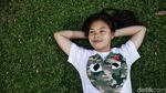 Dhanielle Daphne Enggak Takut Bau Matahari