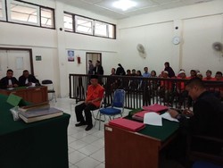 Diduga Terlibat Aborsi, Dokter di Palembang Dituntut 6 Tahun Bui