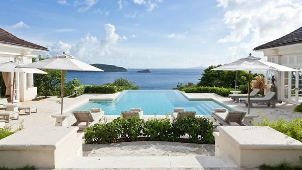 Foto: 6 Penginapan Mewah di Dunia, Ada dari Indonesia