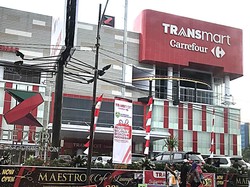 Support Event HBDI, Transmart Carrefour Melimpah Diskon!