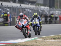 Rossi: Setelan Elektronik Yamaha Tidak Seagresif Honda-Ducati