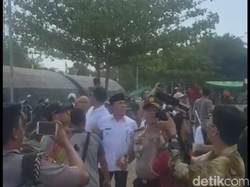 Video: Gempa 6,2 SR Bubarkan Seremoni Penyerahan Bantuan