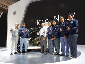 Honda Ajari Teknologi Mobil Turbo Hingga Listrik ke Anak Sekolah