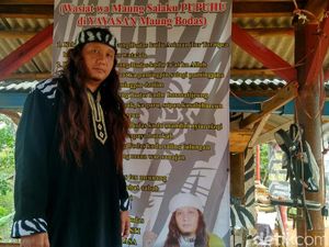 Cerita Ujang Ano Berdayakan Mantan Preman di Ciamis