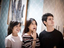 Brisia Jodie Minta Cium Aliando, Nia Ramadhani: Murahan Banget!