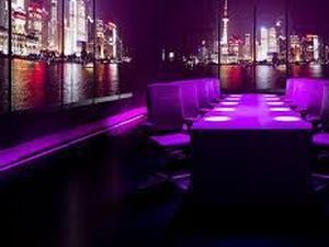 Canggih! Restoran di Shanghai Ajak Pengunjungnya Makan Sambil Berimajinasi