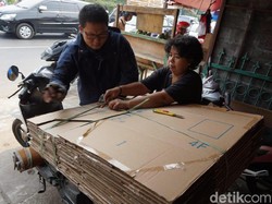 Jualan Kardus Bisa Dapat Omzet Rp 300 Juta/Bulan Lho