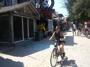 Awal Tahun Sampai Juni 2019, 7,8 Juta Wisman Liburan ke Indonesia