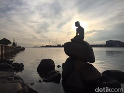 Denmark Jadi Pelarian Turis untuk Ngadem