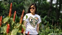 Kesempatan untuk berkostum Timnas sempat nyaris didapatkan DD, sapaan karib Dhanielle, menjelang SEA Games 2017 Kuala Lumpur. Tapi, bukan di sepakbola. Waktu itu, dia mengikuti seleksi Timnas futsal putri.