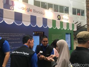 Google Gembleng Sejuta UKM Indonesia