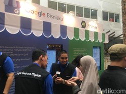 Google Gembleng Sejuta UKM Indonesia