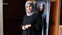 Dulu Imut Nyanyi Du Di Dam, Lihat Gaya Enno Lerian Sekarang