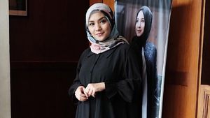 Dulu Imut Nyanyi Du Di Dam, Lihat Gaya Enno Lerian Sekarang