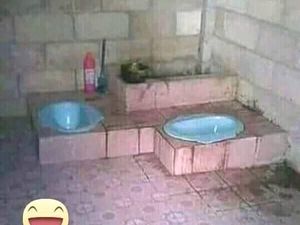 Kumpulan Desain Toilet Kocak yang Bikin Garuk-garuk Kepala