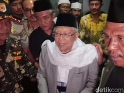 Maruf Amin, Penggerak 212 yang Jadi Cawapres Jokowi