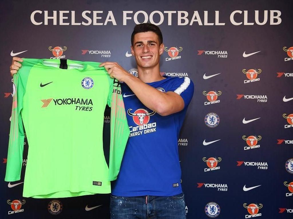 Daftar Lengkap Transfer Musim Panas Liga Inggris 2018 Daftar Lengkap Transfer Musim Panas Liga Inggris 2018