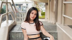 Kepincut Pesona Chienna, Model Berwajah Imut yang Hits di Media Sosial