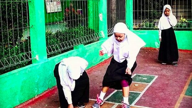 Cara Seru Tanamkan Nasionalisme pada Anak