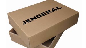 Meme Kocak #JenderalKardus vs #JenderalBaper