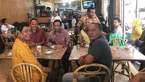 Sarapan di Hong Kong, hingga Ngopi di New York Begini Gaya Kulineran Mahfud MD
