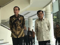 Berduka Suporter Persija Tewas, Jokowi: Fanatisme Jangan Kebablasan