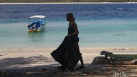 Duh! Gili Trawangan Bergulat dengan Sampah, Gili Meno Krisis Air
