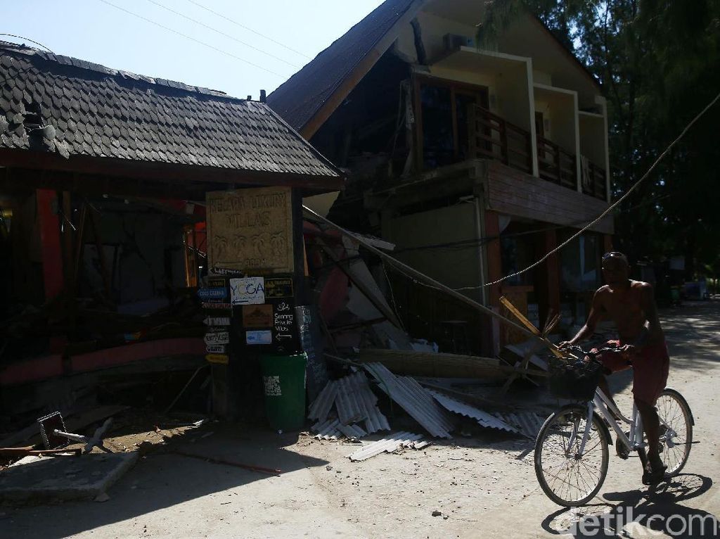 Libur Cicil KPR untuk Korban Gempa Lombok Bisa Sampai 2 Tahun Libur Cicil KPR untuk Korban Gempa Lombok Bisa Sampai 2 Tahun