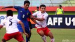 Kalahkan Myanmar, Thailand ke Final Piala AFF U-16