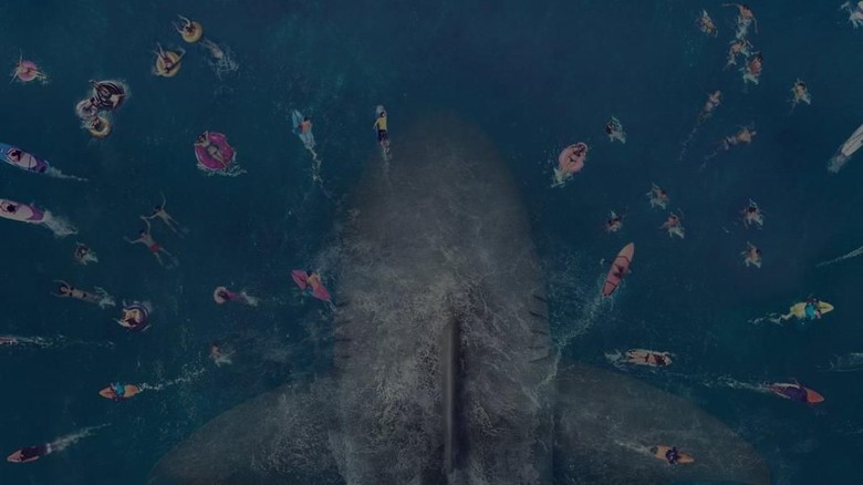 The Meg, Ketika Manusia Dihadapkan dengan Hiu Prasejarah Terbesar