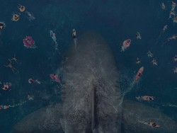 The Meg, Ketika Manusia Dihadapkan dengan Hiu Prasejarah Terbesar