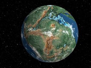 Bumi Diprediksi Bakal Jadi Satu Superbenua Lagi